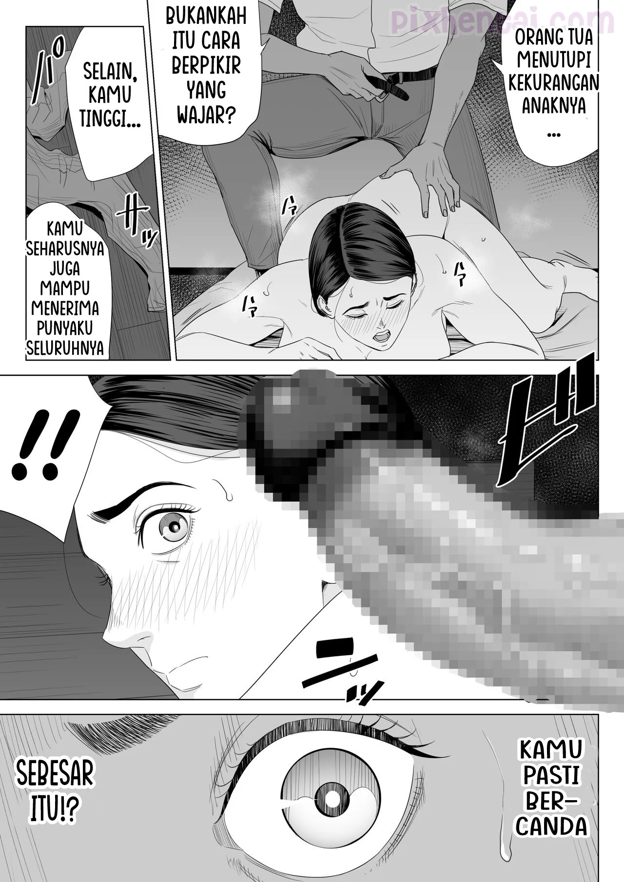 Komik hentai xxx manga sex bokep Using My Mother in law 22